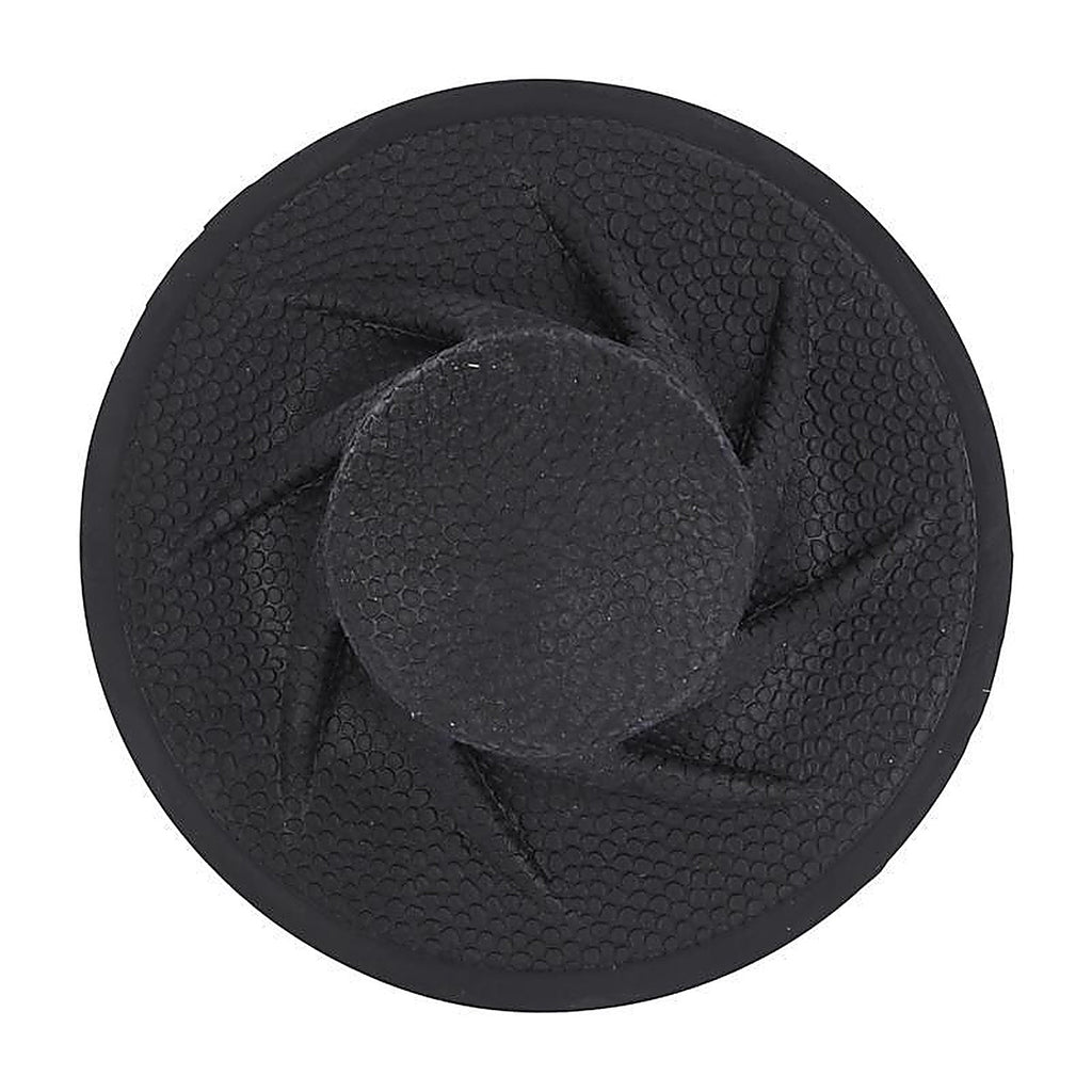 Danco - 9D00010429 - Garbage Disposal Stopper Black Plastic 3-1/5 in.