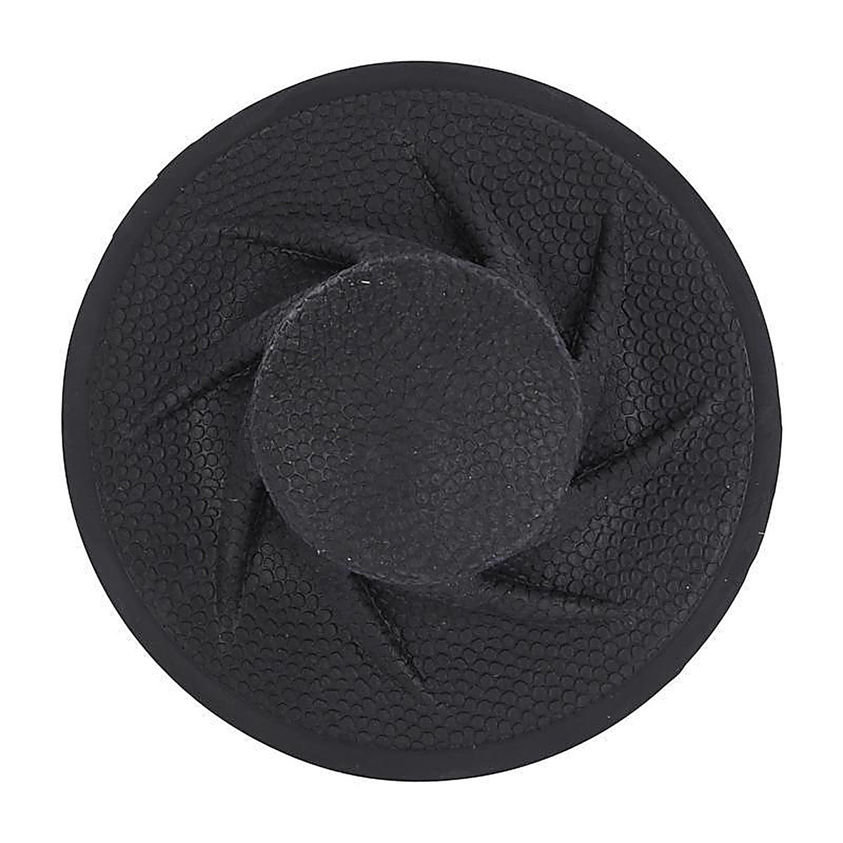 Danco - 9D00010429 - Garbage Disposal Stopper Black Plastic 3-1/5 in.