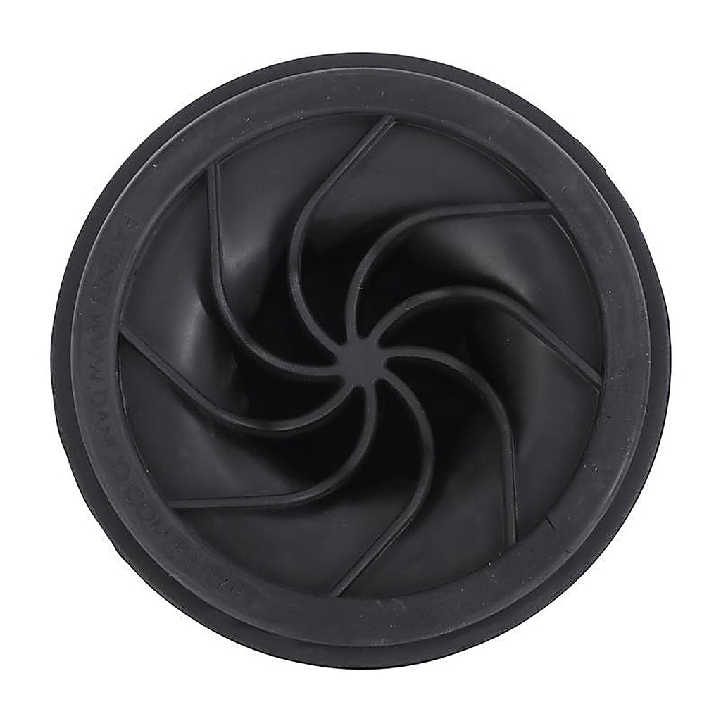 Danco - 9D00010429 - Garbage Disposal Stopper Black Plastic 3-1/5 in.