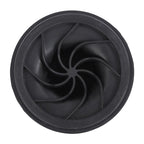 Danco - 9D00010429 - Garbage Disposal Stopper Black Plastic 3-1/5 in.