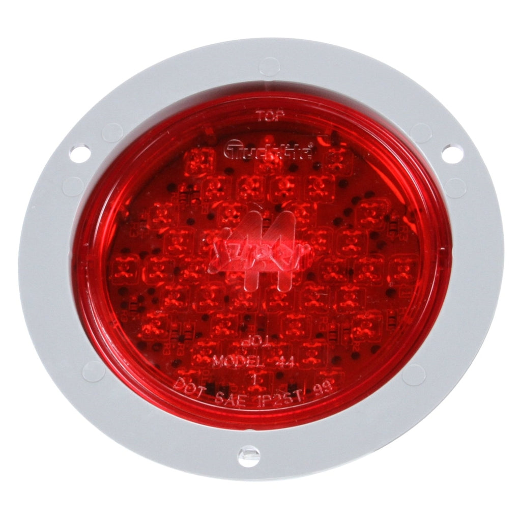 Trucklite - 44022R - Super 44 LED Red