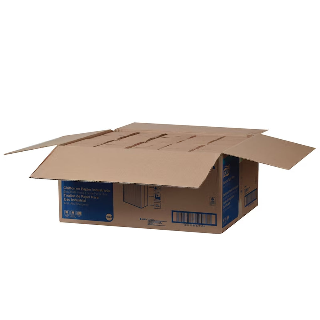 Tork - 440245A - Industrial Paper Wiper, Pop-Up Box