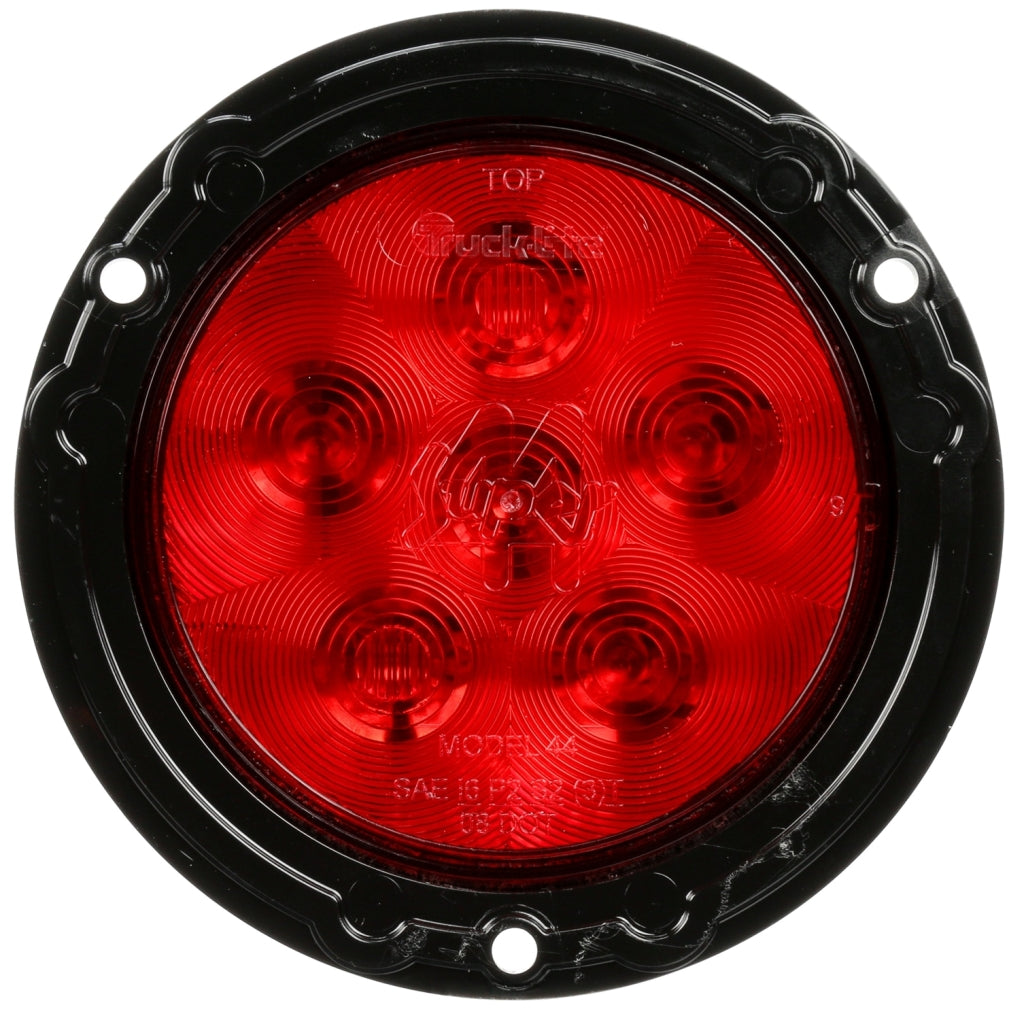 Trucklite - 44036R - Super 44 LED Red