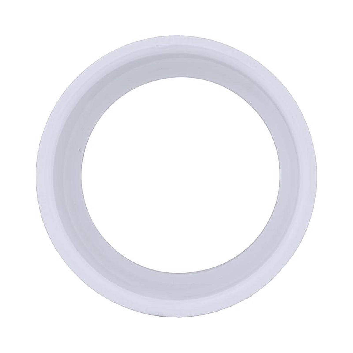 Charlotte Pipe - PVC02100C1000 - Schedule 40 1 in. Slip x 1 in. Dia. Slip PVC Coupling