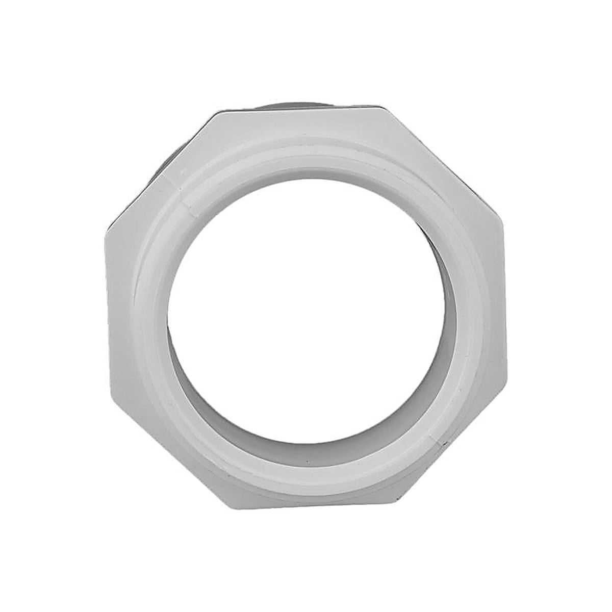 Charlotte Pipe - PVC02109C0800 - Schedule 40 3/4 in. Slip x 3/4 in. Dia. MPT PVC Adapter