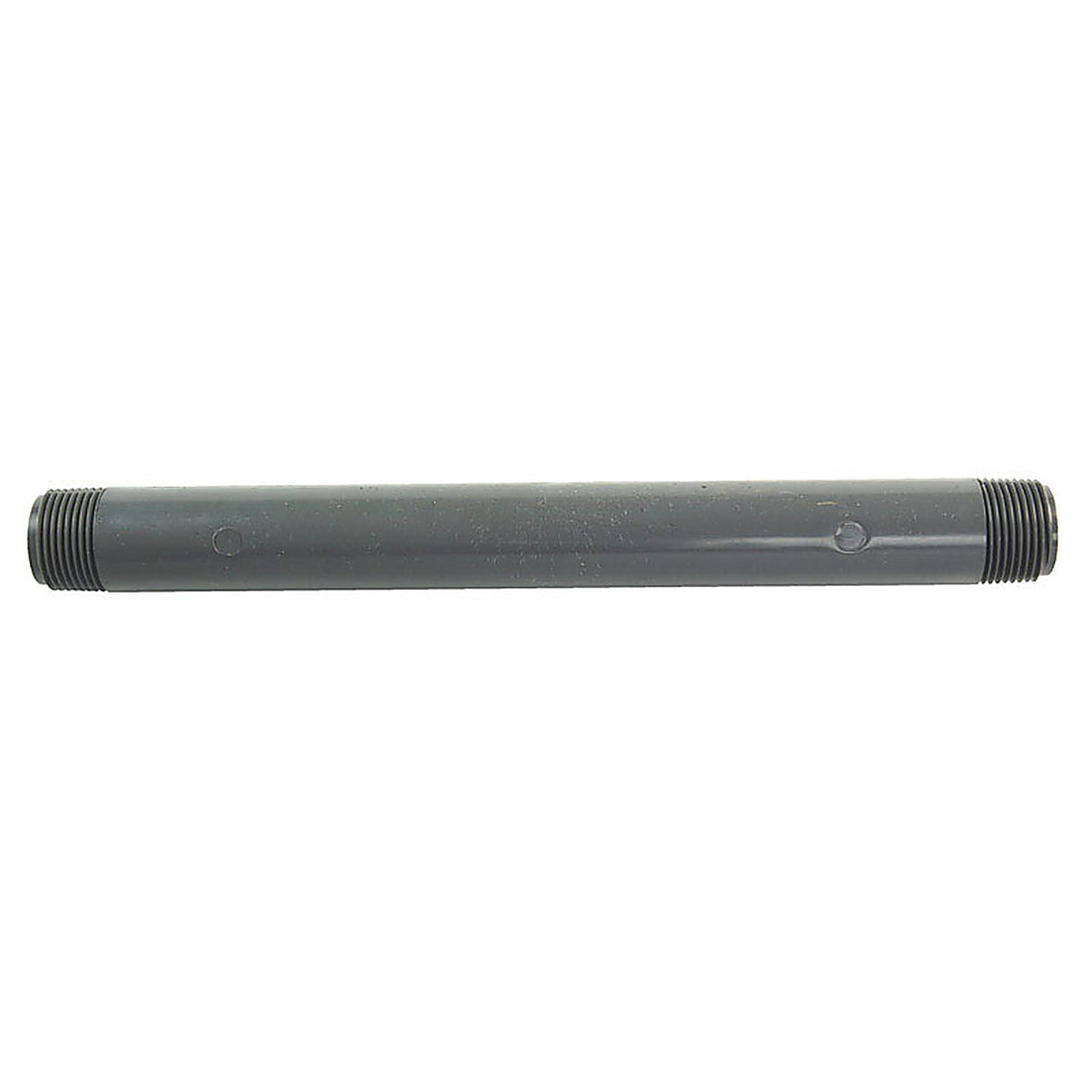 Mueller - 403-080 - Schedule 80 1/2 in. MPT PVC 8 in. Nipple