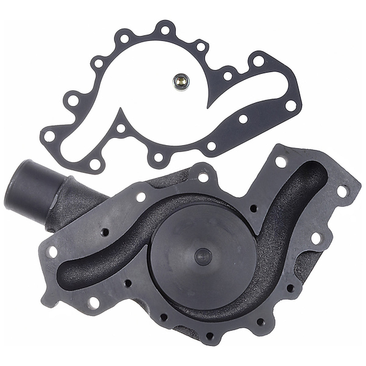 Gates - 44099 - Premium Engine Water Pump