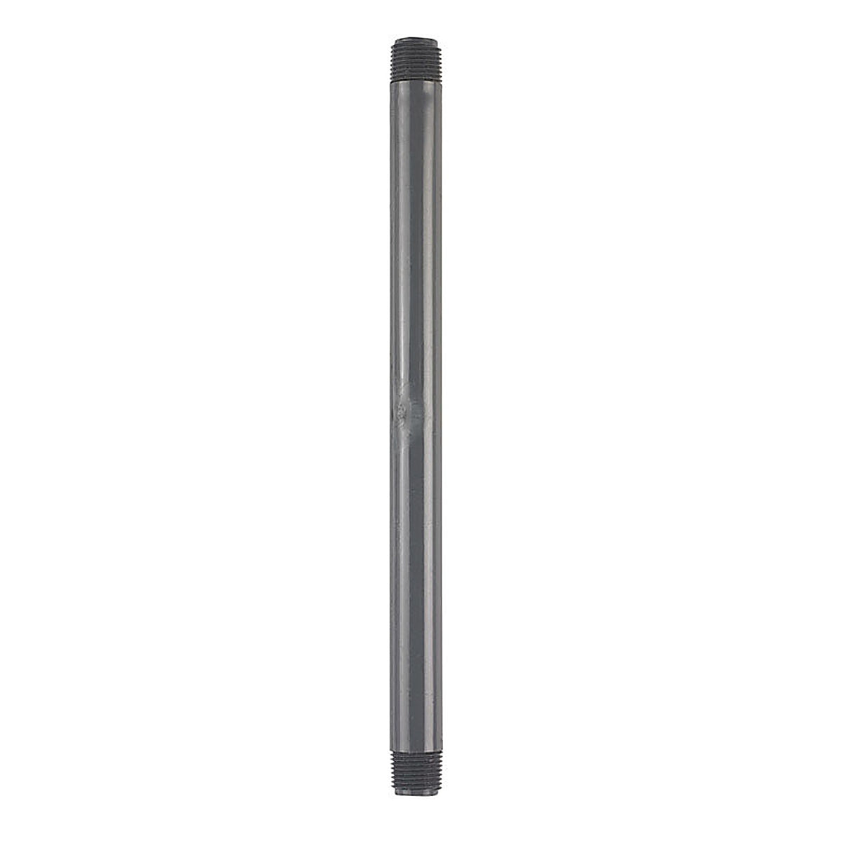 Mueller - 403-120 - Schedule 80 1/2 in. MIP x 1/2 in. Dia. MIP PVC 12 in. Nipple