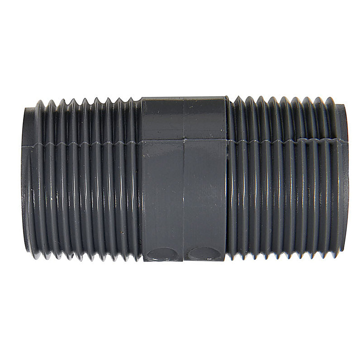 Mueller - 404-020 - Schedule 80 3/4 in. MIP x 3/4 in. Dia. MIP PVC 2 in. Nipple
