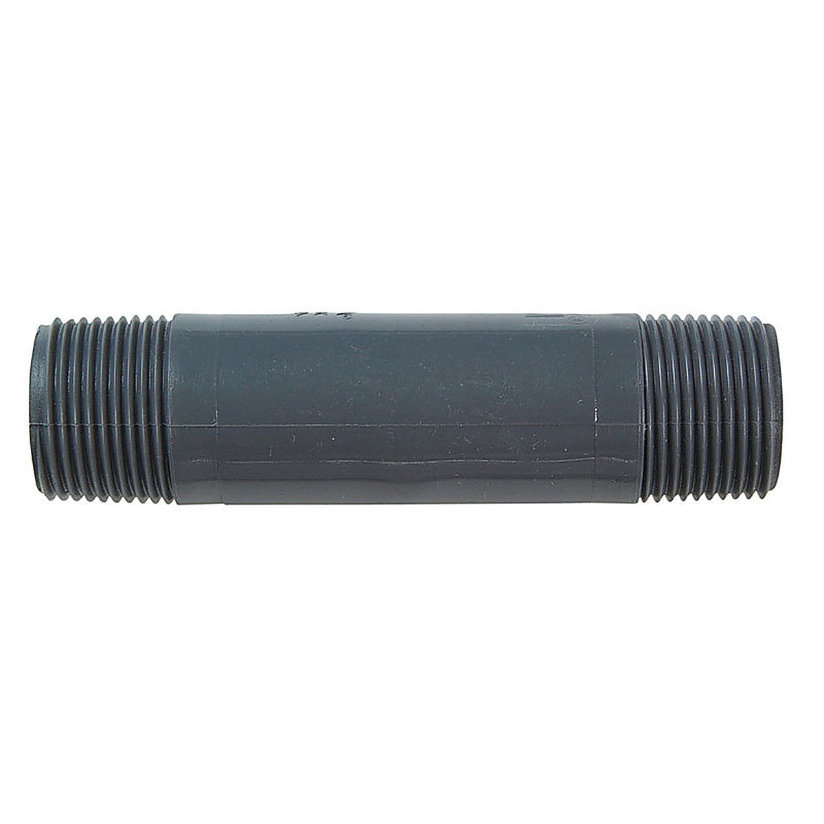 Mueller - 404-040 - Schedule 80 3/4 in. MIP x 3/4 in. Dia. MIP PVC 4 in. Nipple