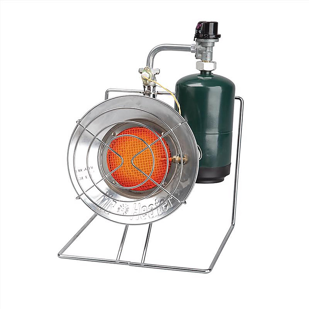Mr. Heater - F242300 - 15000 Btu/h 300 sq ft Infrared Propane Portable Heater