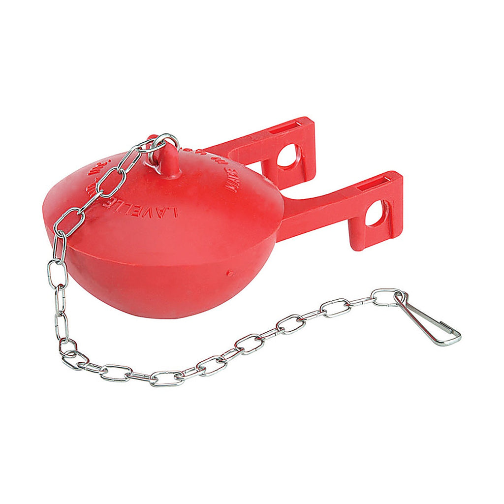 Korky - 58BP - Kohler Toilet Flapper Red