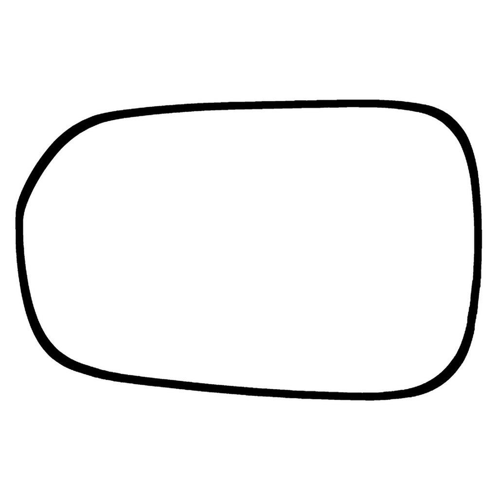 Burco - 4412 - Honda Accord (USA Built) LH Flat