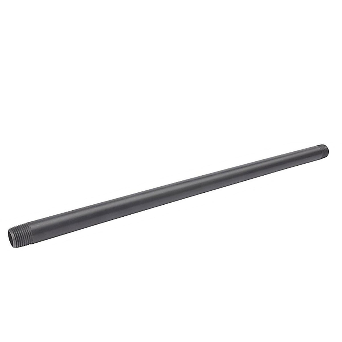 Mueller - 404-120 - Schedule 80 3/4 in. MPT x 3/4 in. Dia. MIP PVC 12 in. Nipple
