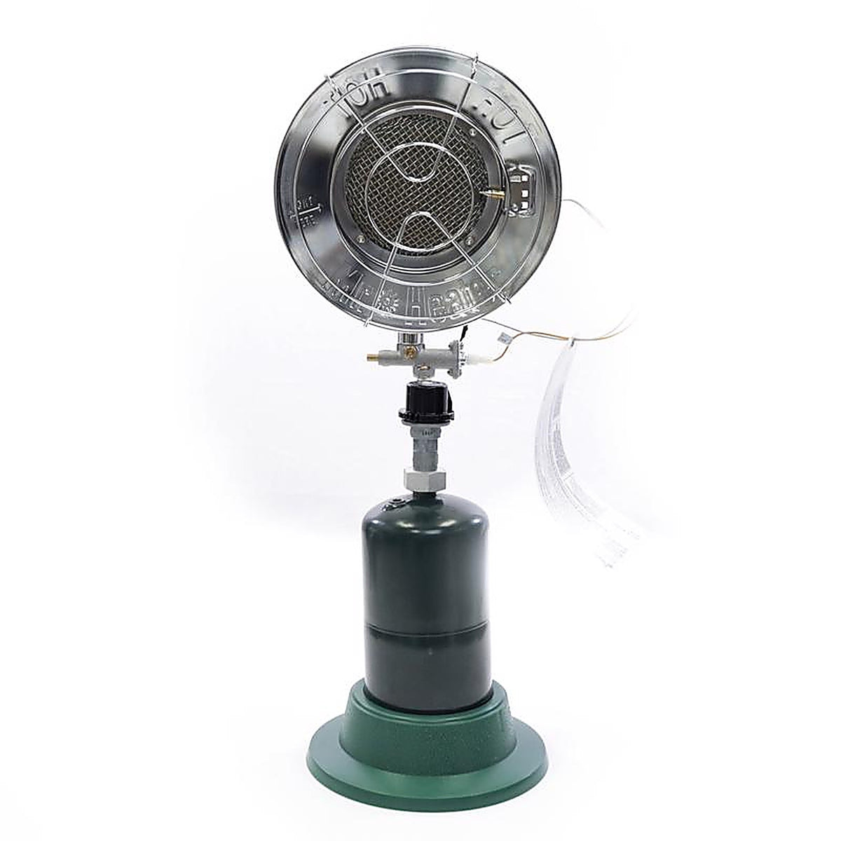 Mr. Heater - F242200 - 10000 Btu/h 300 sq ft Infrared Propane Portable Heater