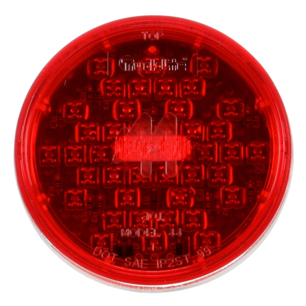 Trucklite - 44202R - Super 44 LED Red