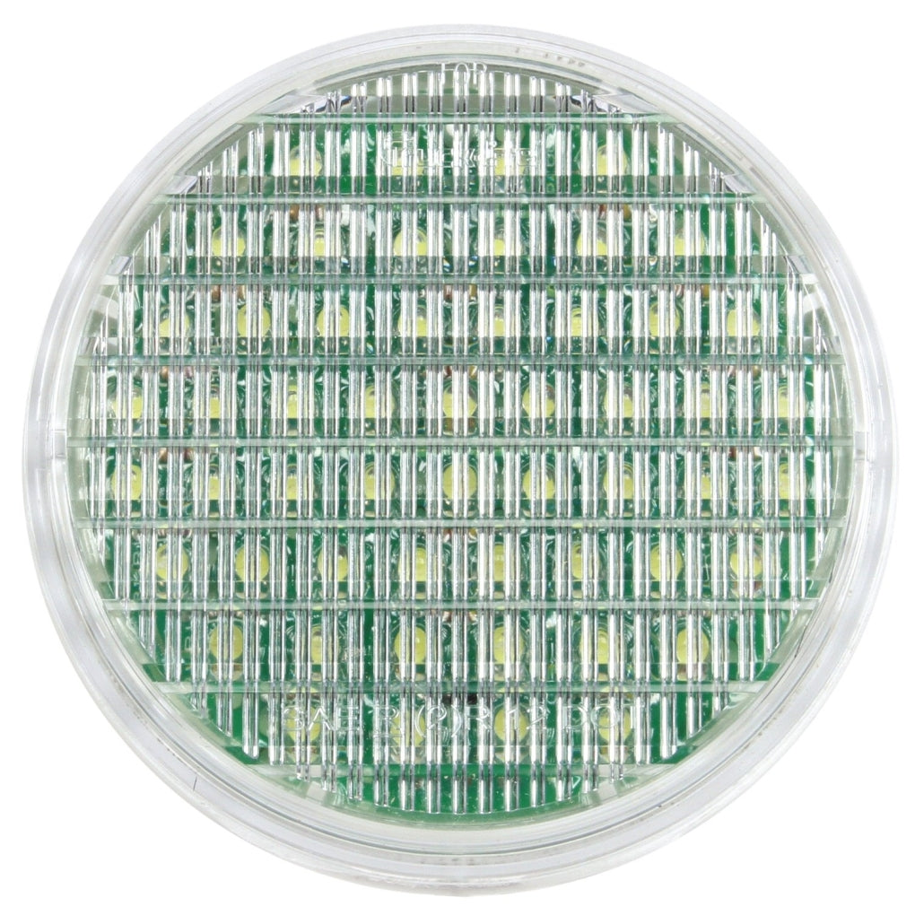Trucklite - 44205C - 44 Series LED Clear Round