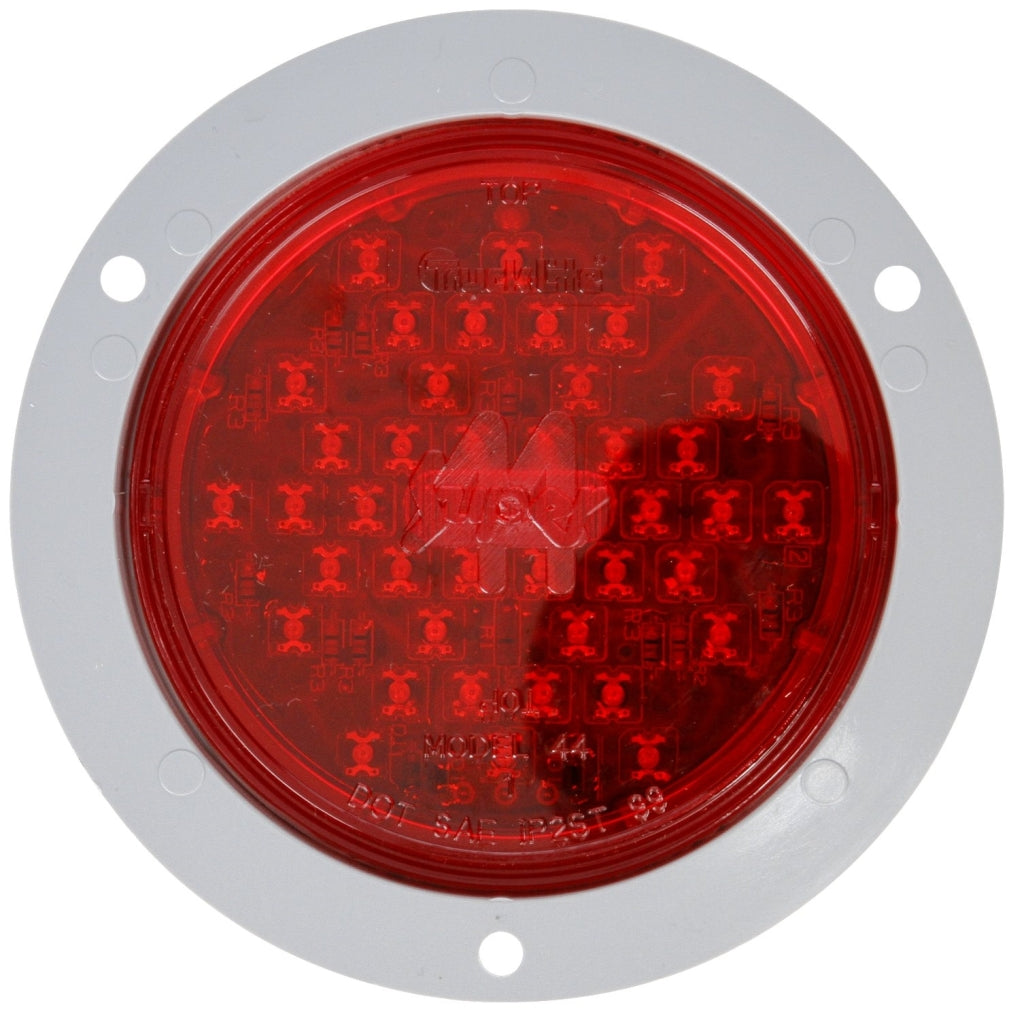 Trucklite - 44222R - Super 44 LED Red