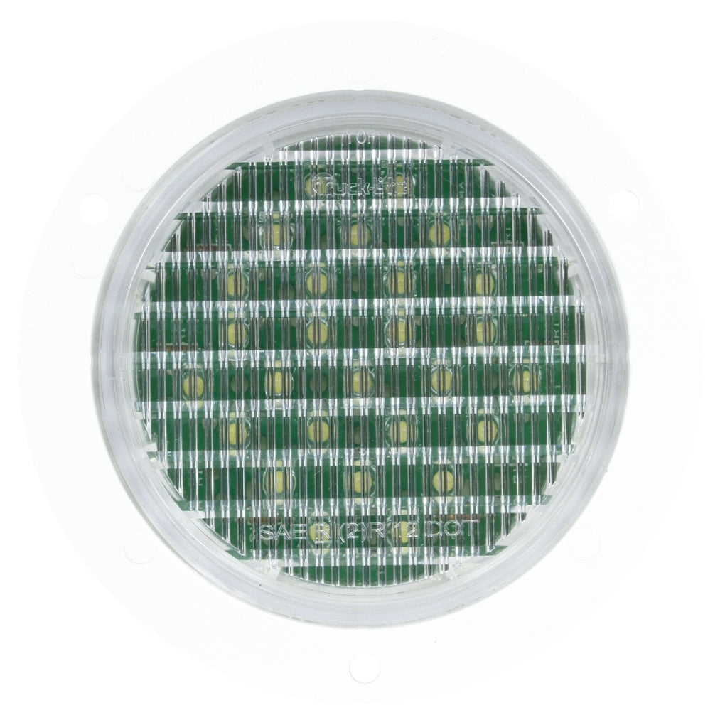 Trucklite - 44239C - 44 Series LED Clear Round