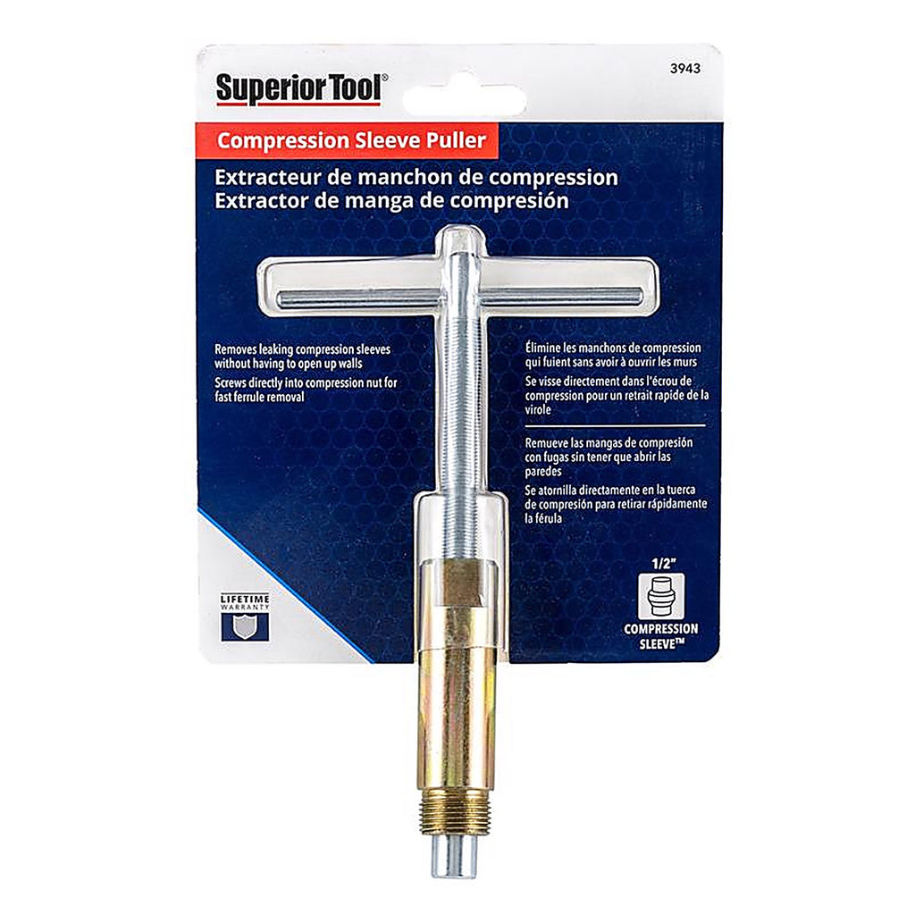 Superior Tool - 3943 - Sleeve Puller 1/pc.
