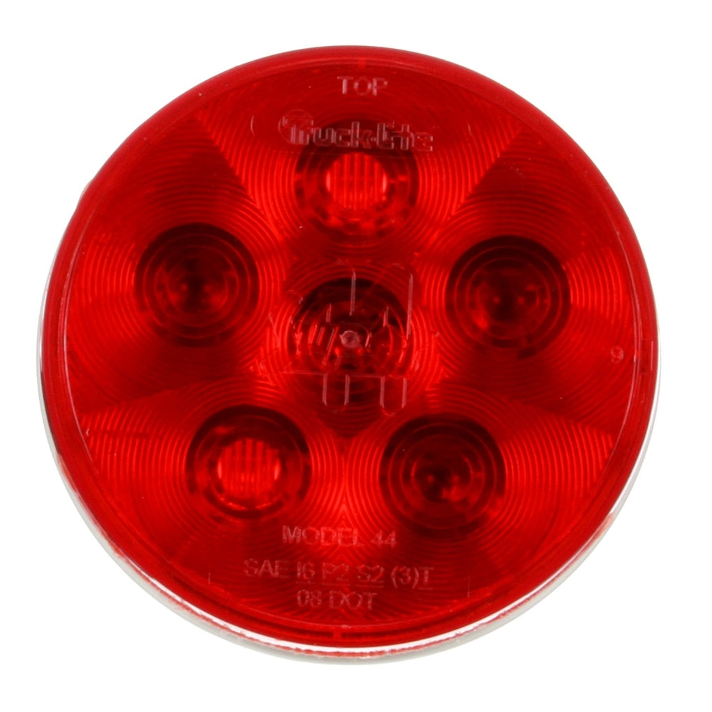 Trucklite - 44302R - Super 44 LED Red