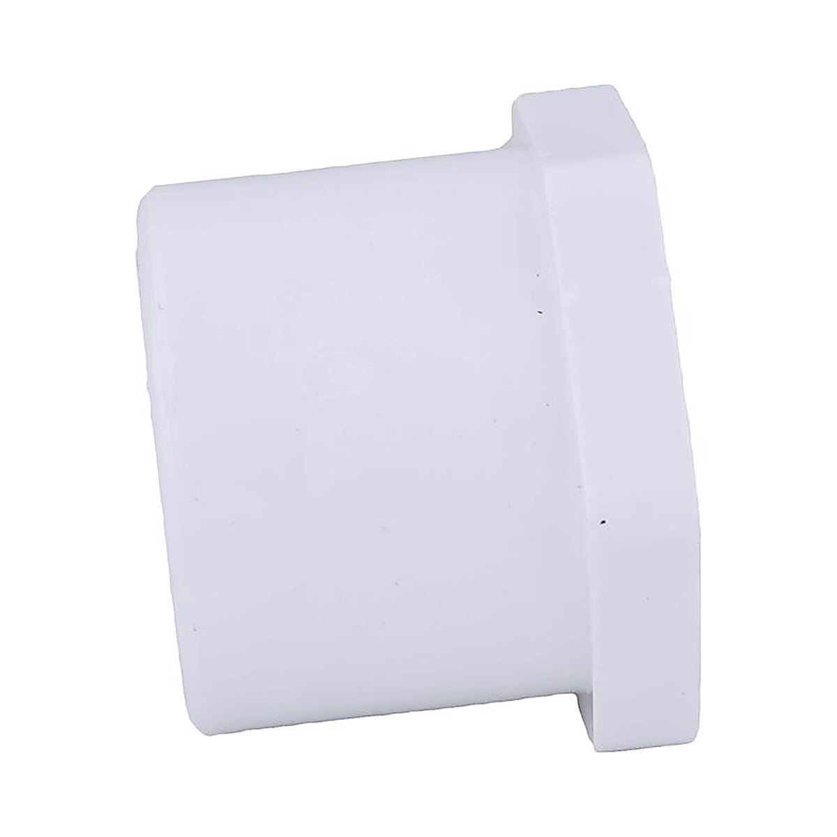 Charlotte Pipe - PVC021080800 - Schedule 40 1 in. Spigot x 3/4 in. Dia. FPT PVC Reducing Bushing
