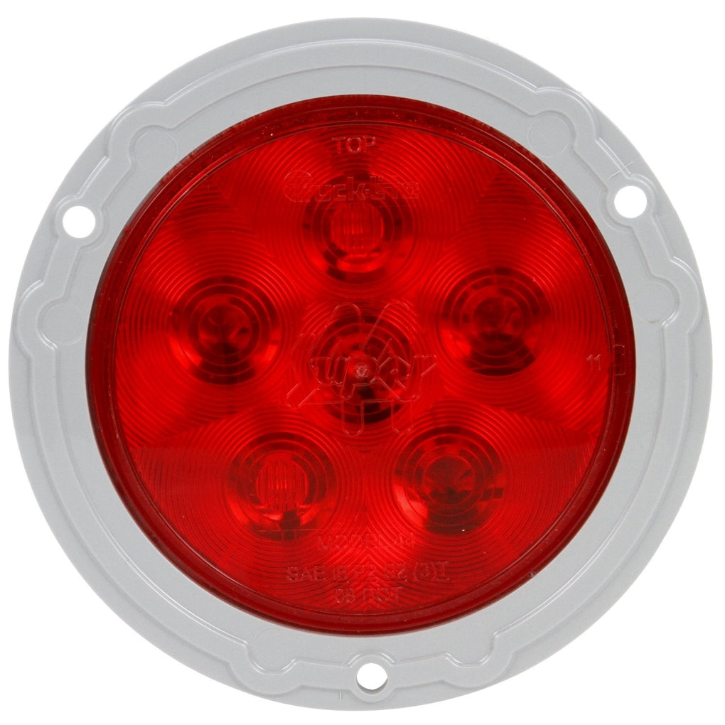 Trucklite - 44322R - Super 44 LED Red