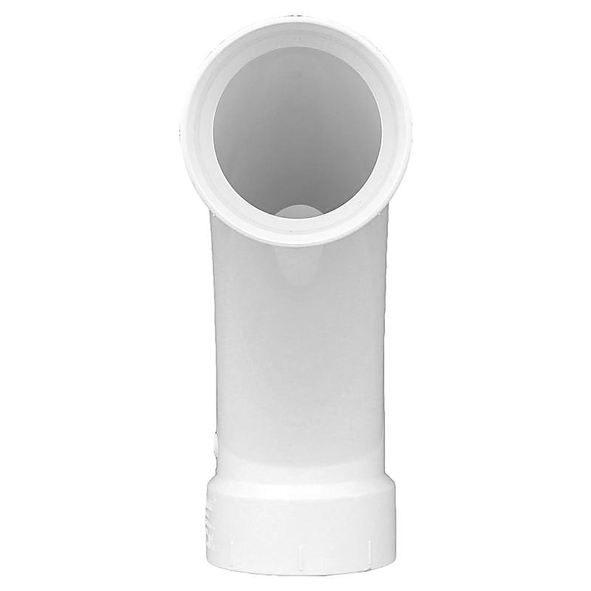 Charlotte Pipe - PVC005011000 - Schedule 40 3 in. Hub x 3 in. Dia. Hub PVC Long Turn Wye