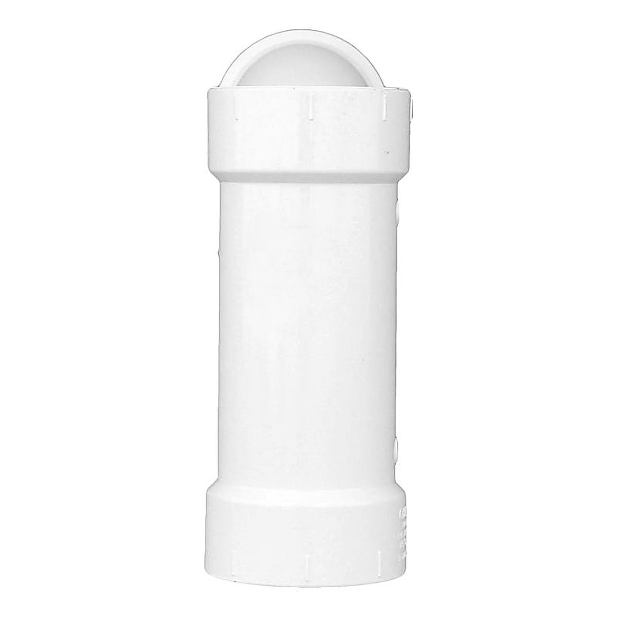 Charlotte Pipe - PVC005011000 - Schedule 40 3 in. Hub x 3 in. Dia. Hub PVC Long Turn Wye