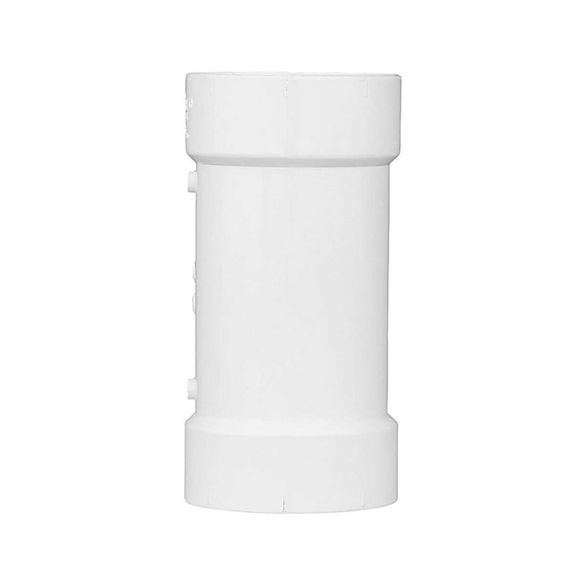 Charlotte Pipe - PVC006012000 - Schedule 40 4 in. Hub x 4 in. Dia. Hub PVC Reducing Wye