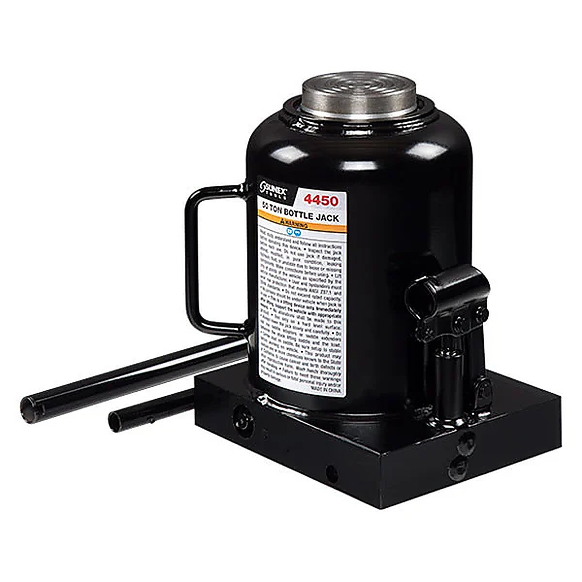 Sunex Tools - 4450 - Bottle Jack, 50 Ton