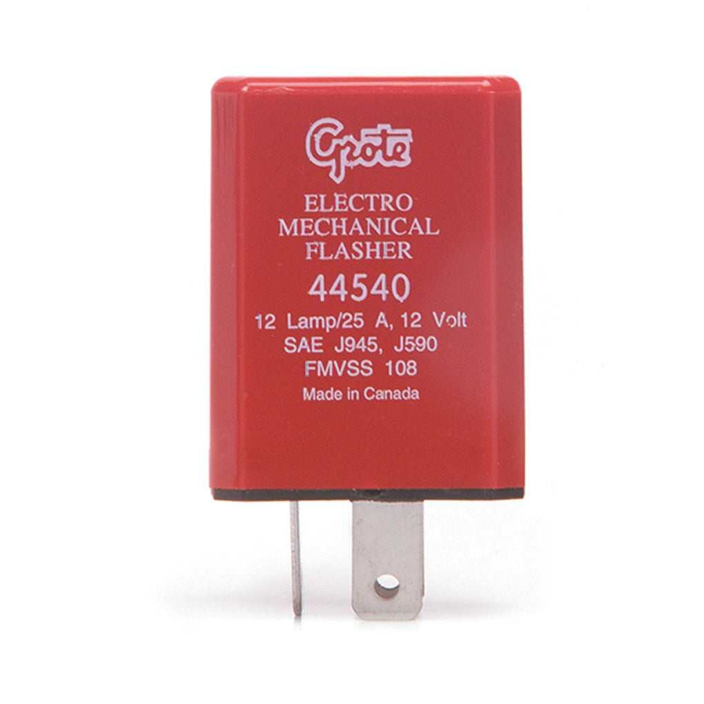 Grote - 44540 - 12-Lamp Electromechanical Flasher