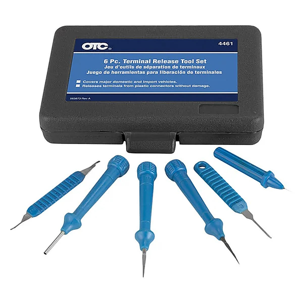 OTC - 4461 - Terminal Release Tool Set