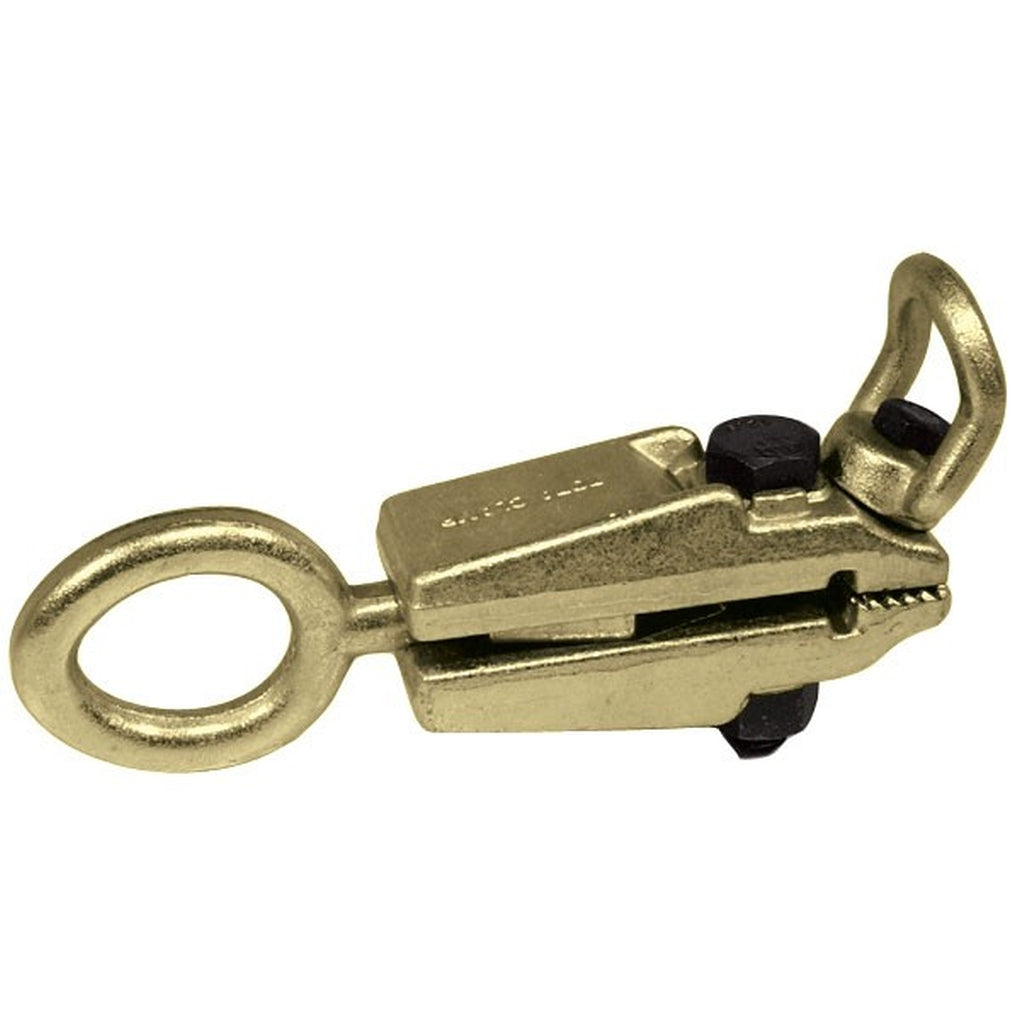 AES|4461|Pull Tite Clamp, 5 ton, Anodized Gold