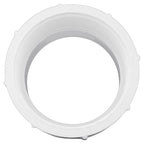 Charlotte Pipe - PVC001050600 - Schedule 40 1-1/2 in. Spigot x 1-1/2 in. Dia. FPT PVC Adapter