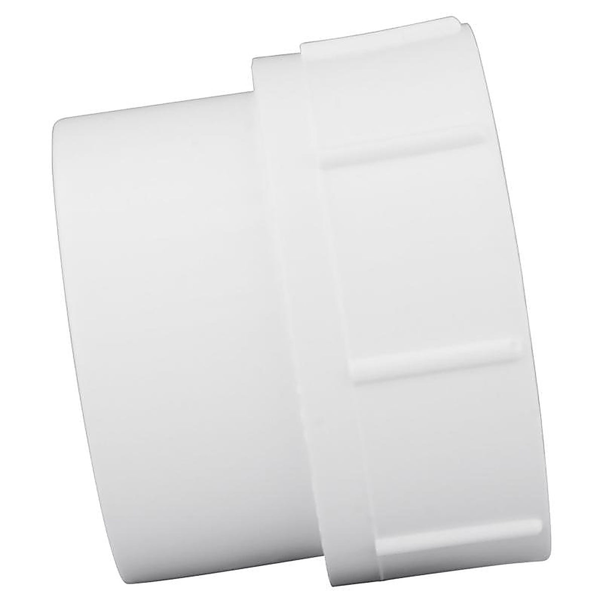 Charlotte Pipe - PVC001050800 - Schedule 40 2 in. Spigot x 2 in. Dia. FPT PVC Adapter