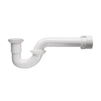 Keeney - 400W - 1-1/2 in. D Plastic P-Trap