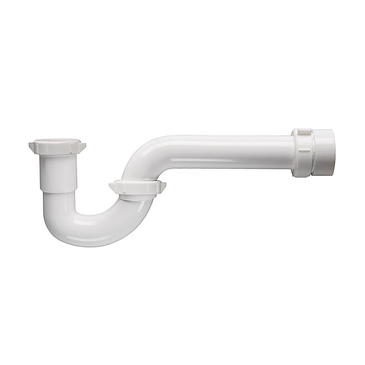 Keeney - 400W - 1-1/2 in. D Plastic P-Trap