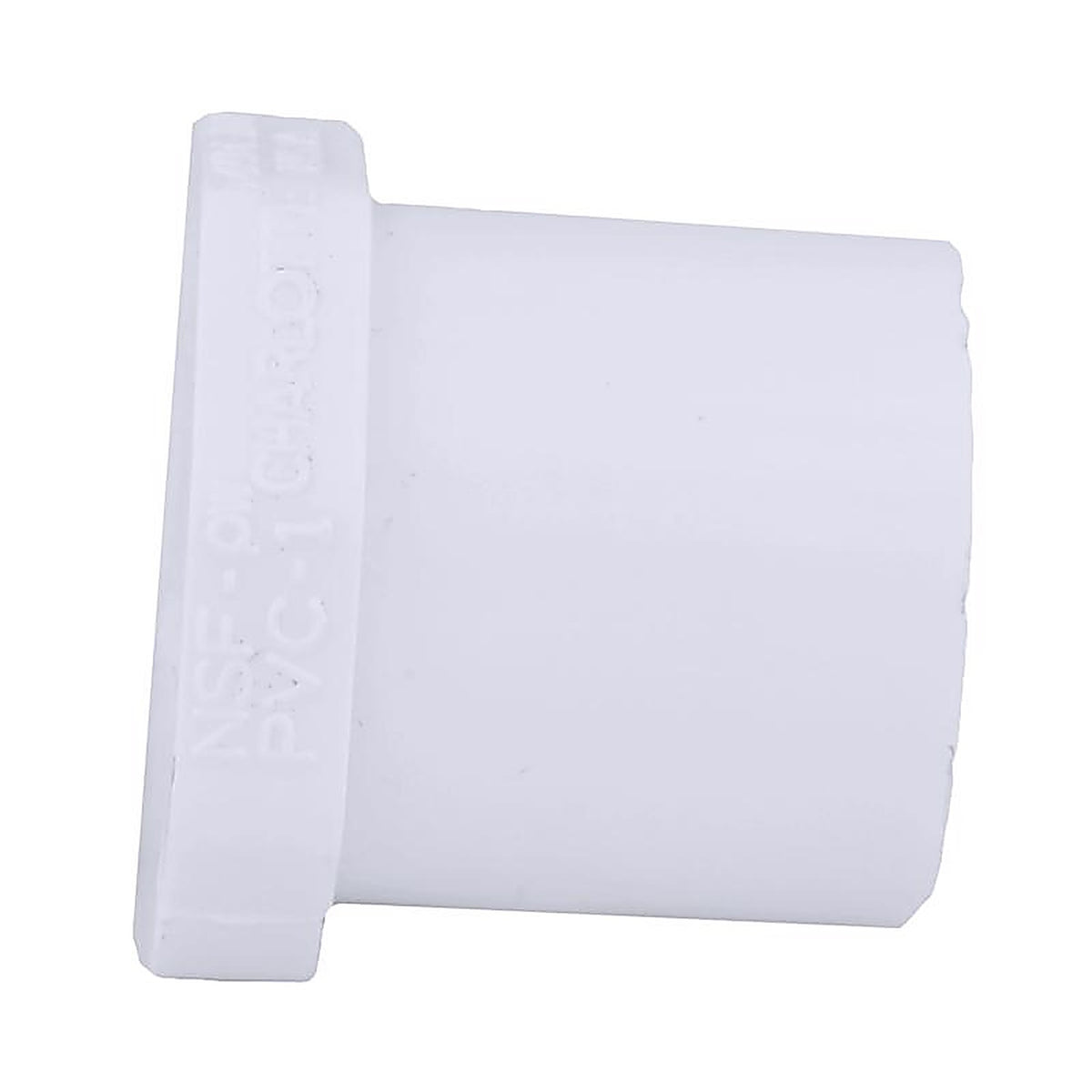 Charlotte Pipe - PVC021180800 - Schedule 40 1/2 in. Spigot x 1/2 in. Dia. Slip PVC Plug