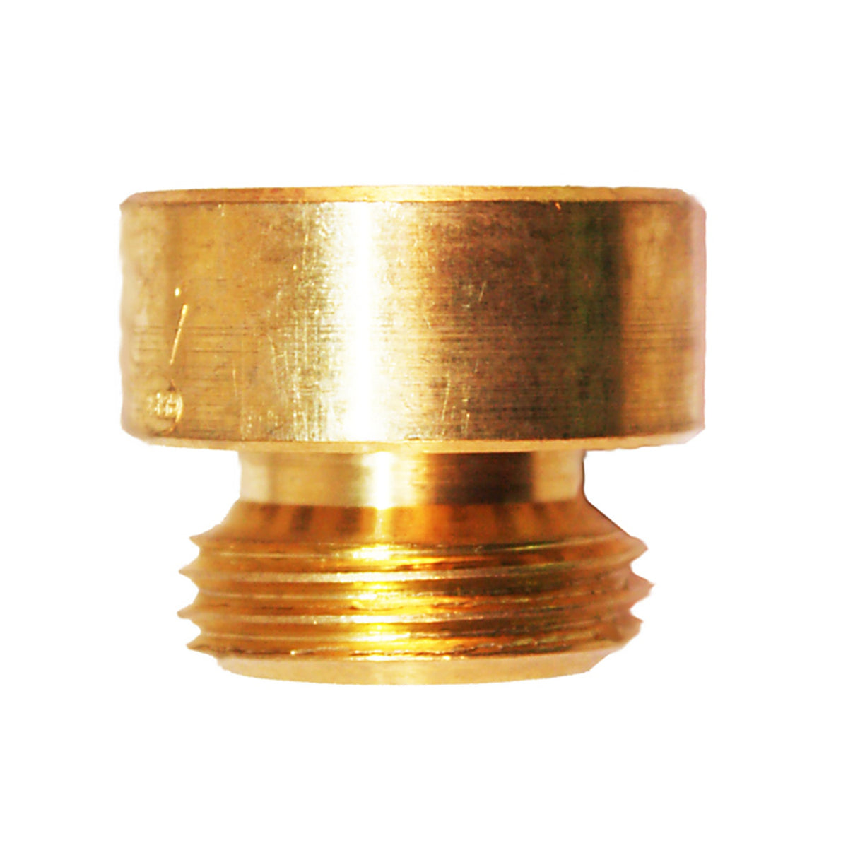 Arrowhead - PK1360 - 1-3/16 in. Fine Threaded X 3/4 in. MHT Brass Vacuum Breaker