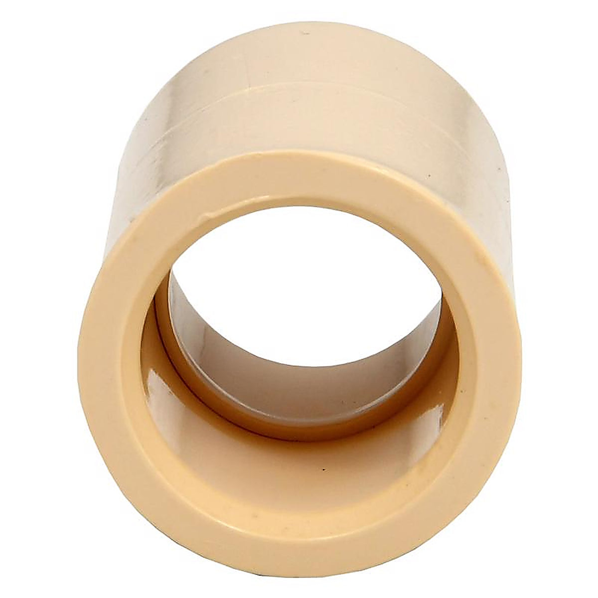 Charlotte Pipe - CTS02100C0600 - FlowGuard 1/2 in. Slip x 1/2 in. Dia. Slip CPVC Coupling