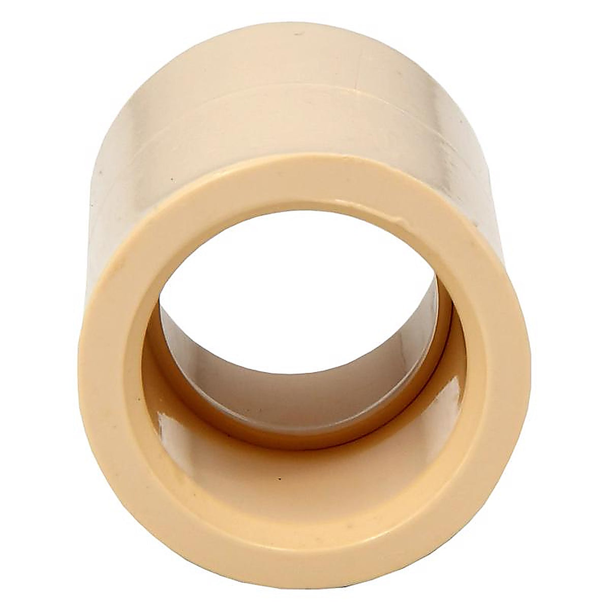 Charlotte Pipe - CTS02100C0600 - FlowGuard 1/2 in. Slip x 1/2 in. Dia. Slip CPVC Coupling