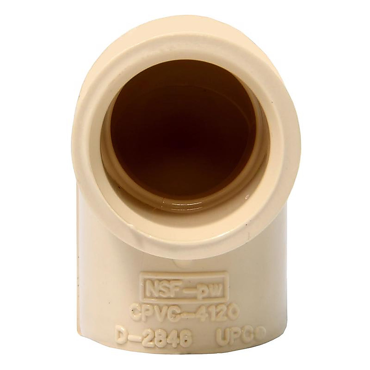 Charlotte Pipe - CTS02300C0600 - FlowGuard 1/2 in. Slip x 1/2 in. Dia. Slip CPVC Elbow