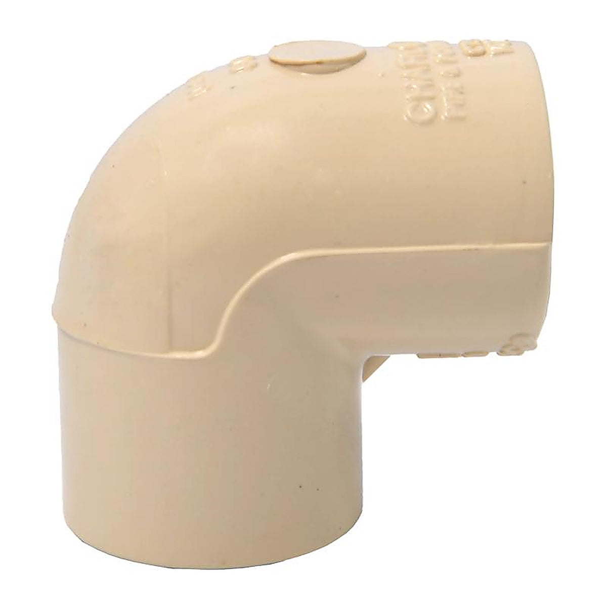 Charlotte Pipe - CTS02300C0600 - FlowGuard 1/2 in. Slip x 1/2 in. Dia. Slip CPVC Elbow