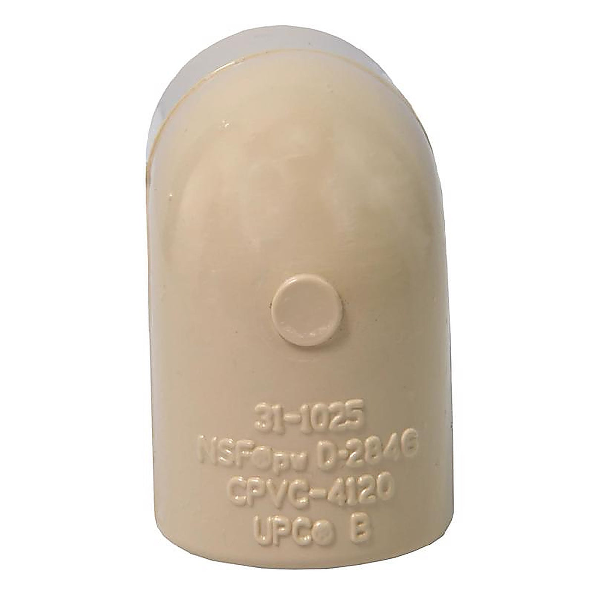 Charlotte Pipe - CTS02300C0800 - FlowGuard 3/4 in. Slip x 3/4 in. Dia. Slip CPVC Elbow