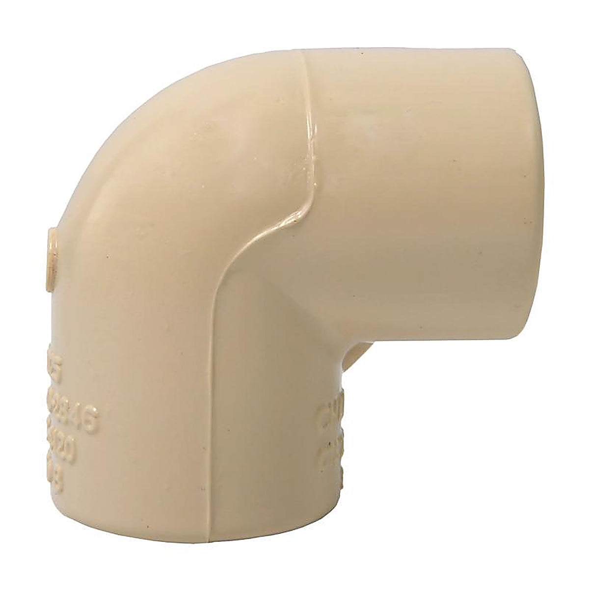 Charlotte Pipe - CTS02300C0800 - FlowGuard 3/4 in. Slip x 3/4 in. Dia. Slip CPVC Elbow
