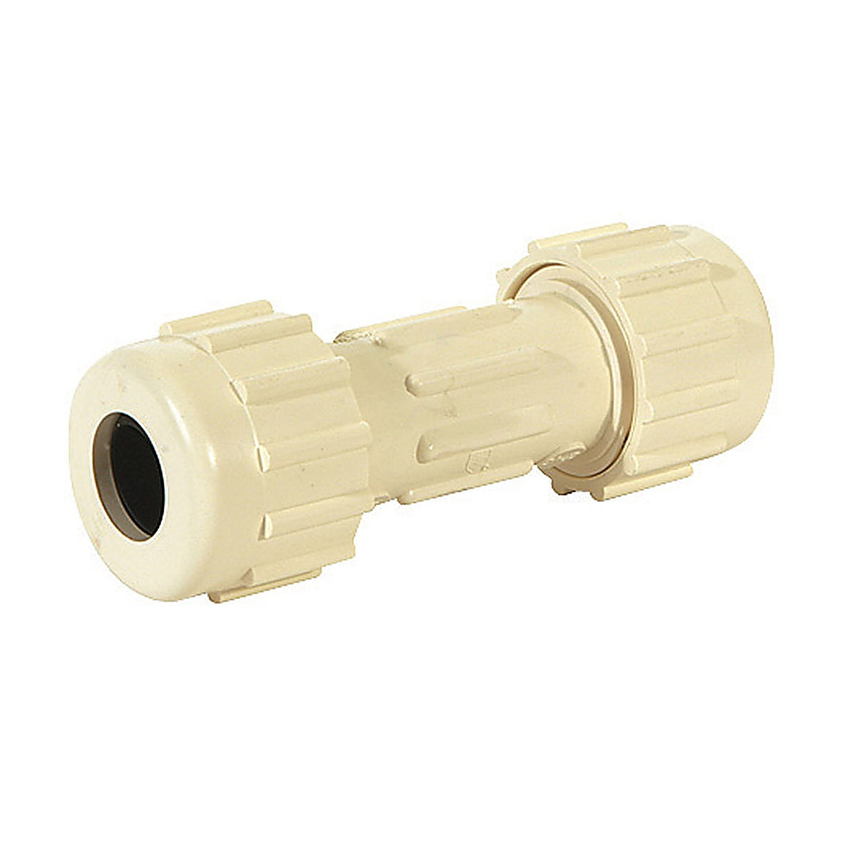Homewerks - 53-43-12-12B - 1/2 in. Slip x 1/2 in. Dia. Slip CPVC Coupling