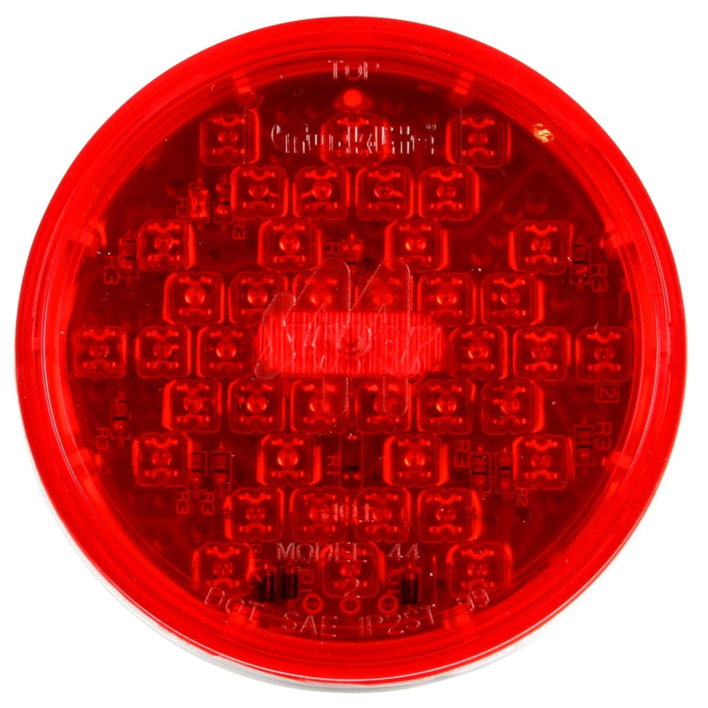 Trucklite - 44882R - Super 44 LED Red