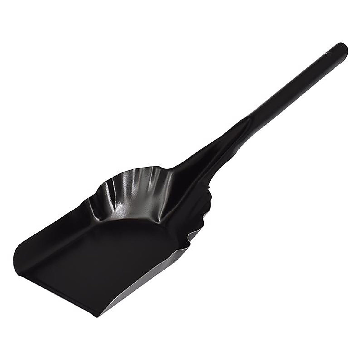 Imperial - LT0162 - Lasting Traditions Black Powder Coated Steel Ash Shovel