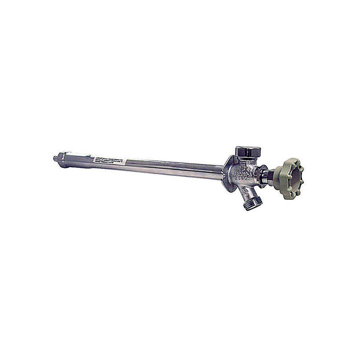 B&K - 104-845HC - ProLine 1/2 in. PEX MHT Anti-Siphon Brass Sillcock Valve
